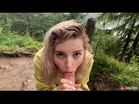 ❤️ Hluas nkauj nqos cum tom qab ib tug pej xeem blowjob - Eva Elfi Sluts ntawm hmn.com-fullporner.ru%  ❌️ Ib